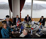 G7 FMs, Middle East Allies Discuss Syria in Extraordinary Meeting 